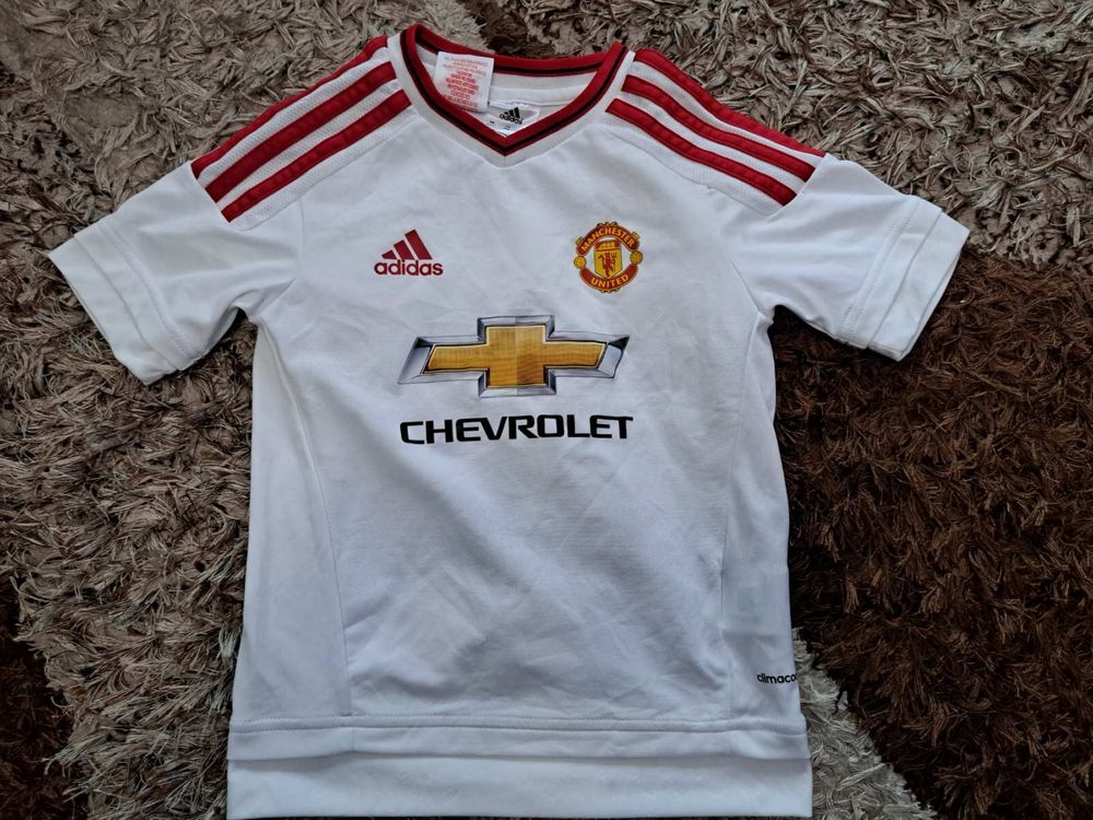 Addidas Man United ориг.детска тениска