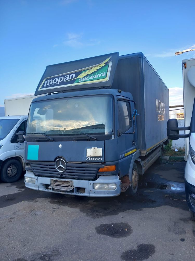 Dezmembrez Mercedes Benz Atego 815