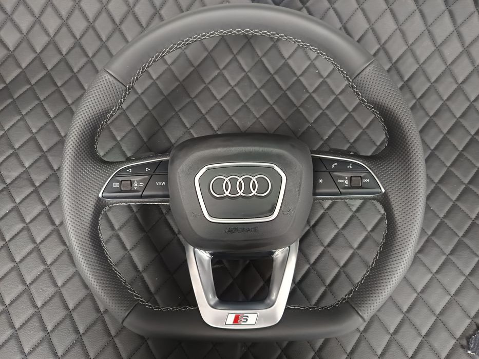 Volan audi tesit complect!!