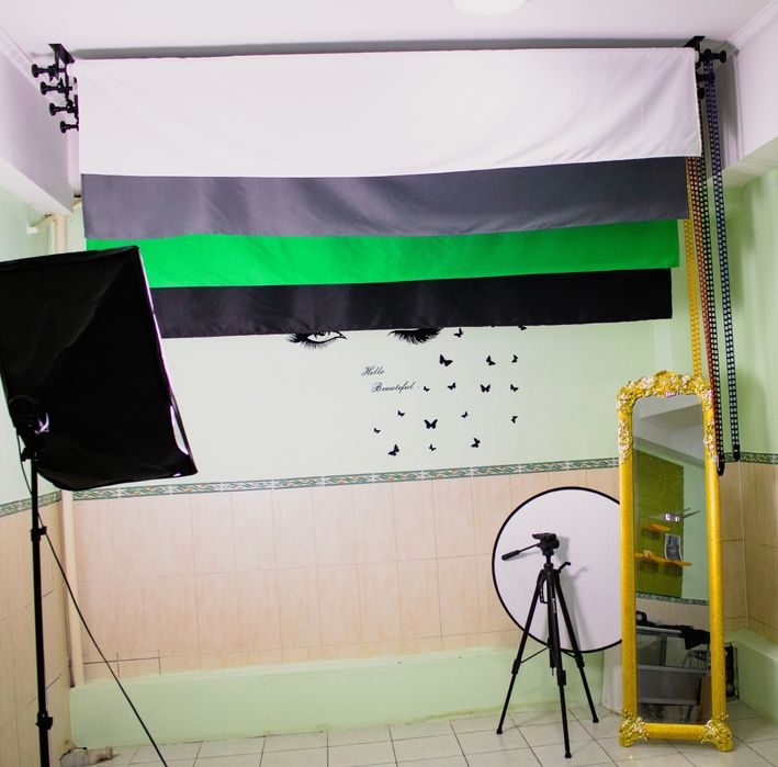 Комплект фото фонов