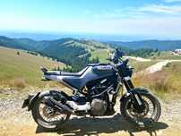 Husqvarna Svartpilen 401 A2