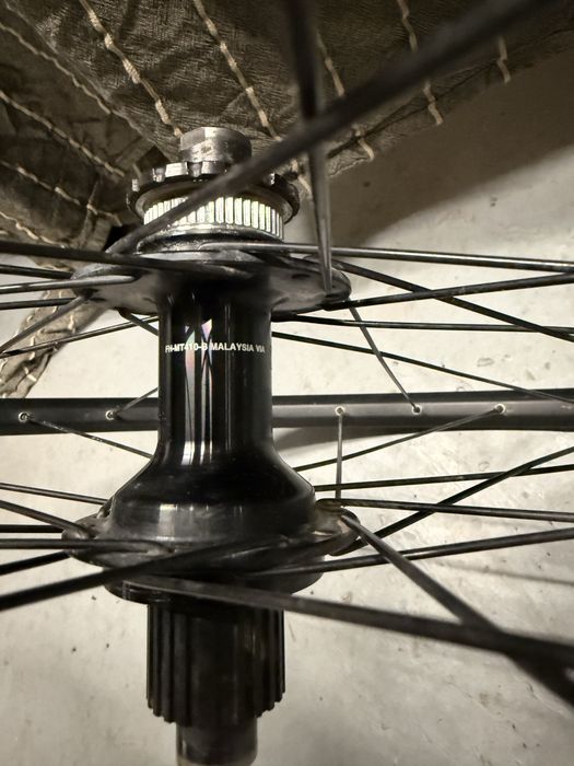 Jante 29 inch Stan’s Crest D