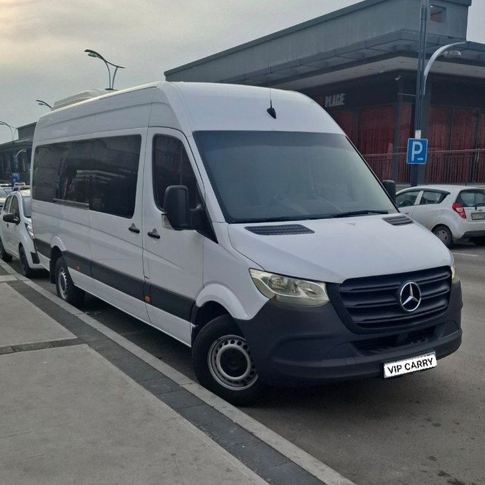 Транспортные услуги Спринтер 18 мест