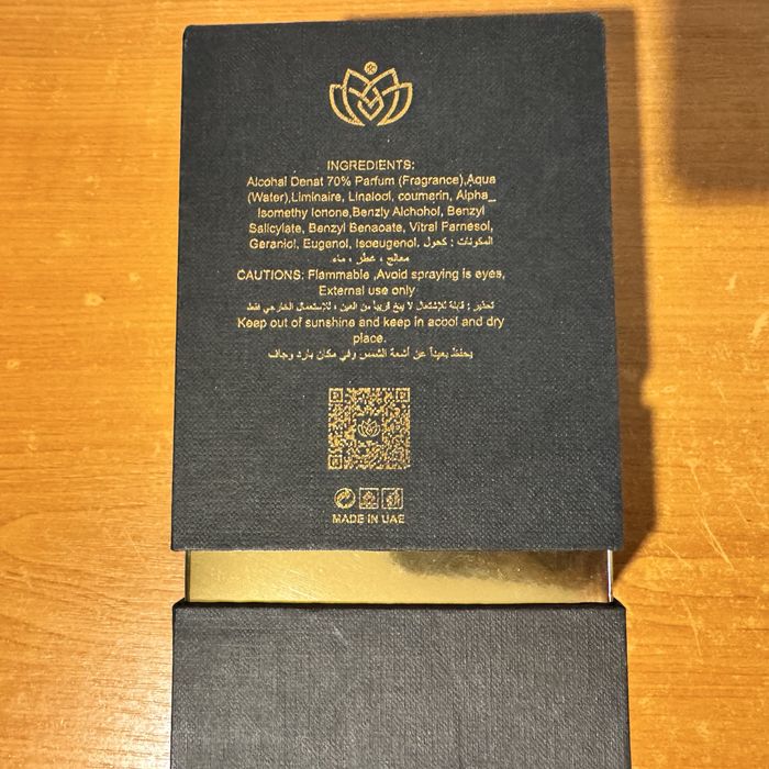 Rahiq al Oud Parfum unisex