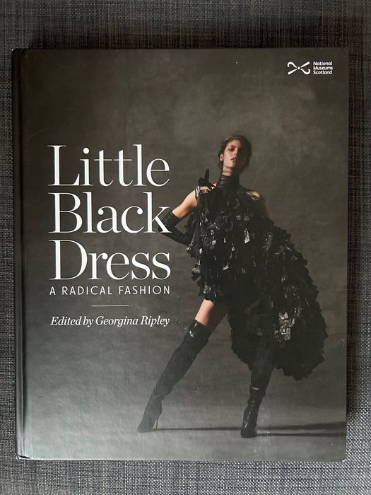 Малка черна рокля / Little black dress (radical fashion)