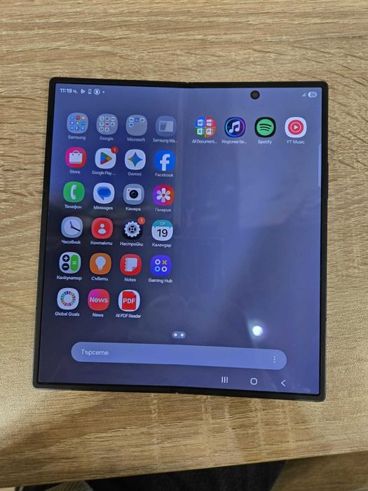 Samsung Z Fold 7 12/256gb