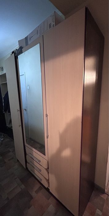 Продам или обменяю шкаф