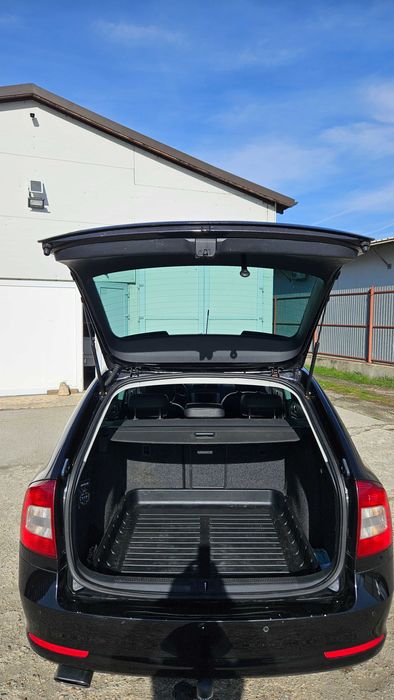 Vand Skoda Octavia,2012,benzina,DSG 7+1 trepte