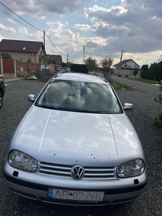 Vând Vw Golf IV, 1,9 TDi