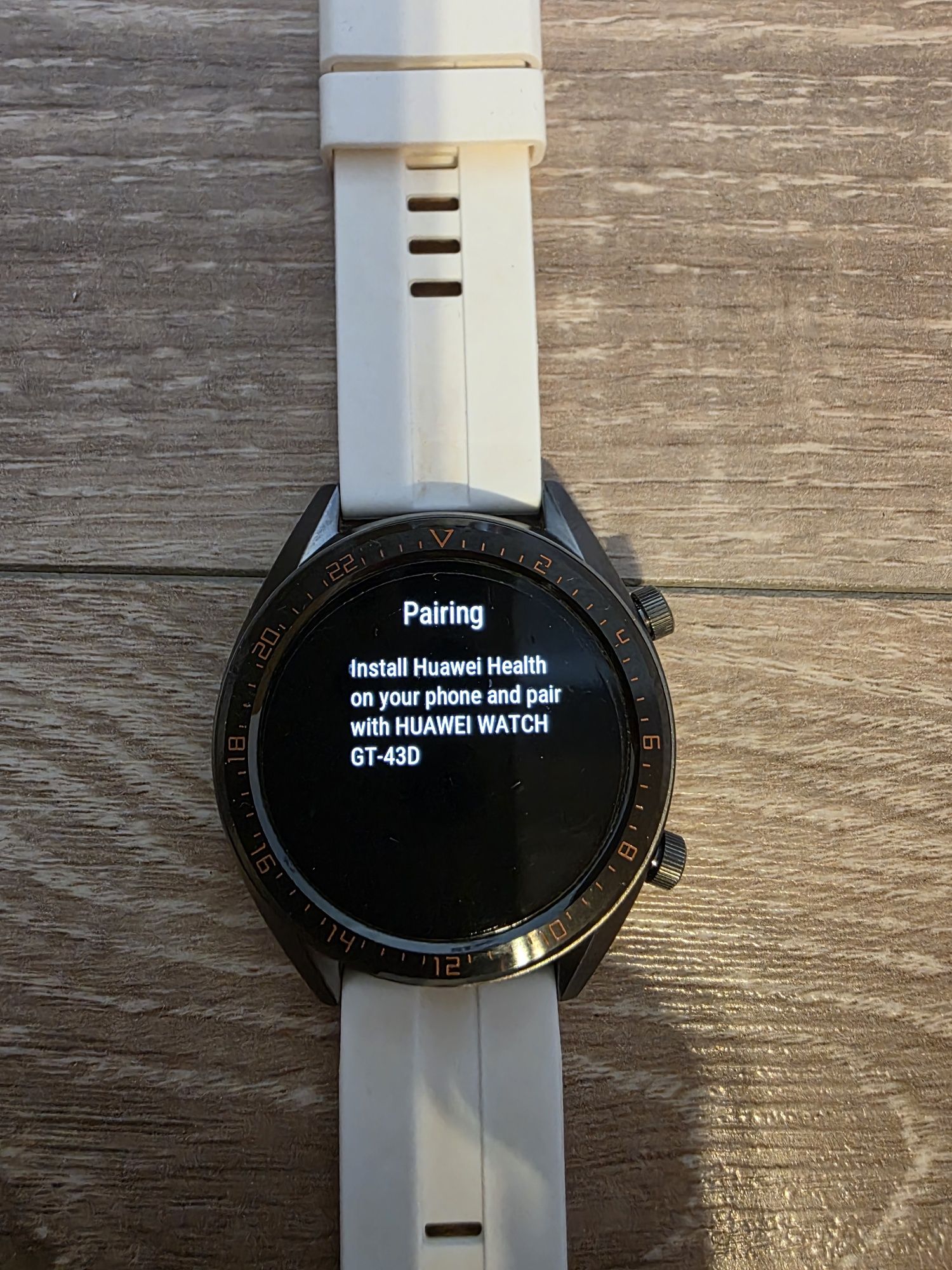 Huawei watch GT с 9 каишки
