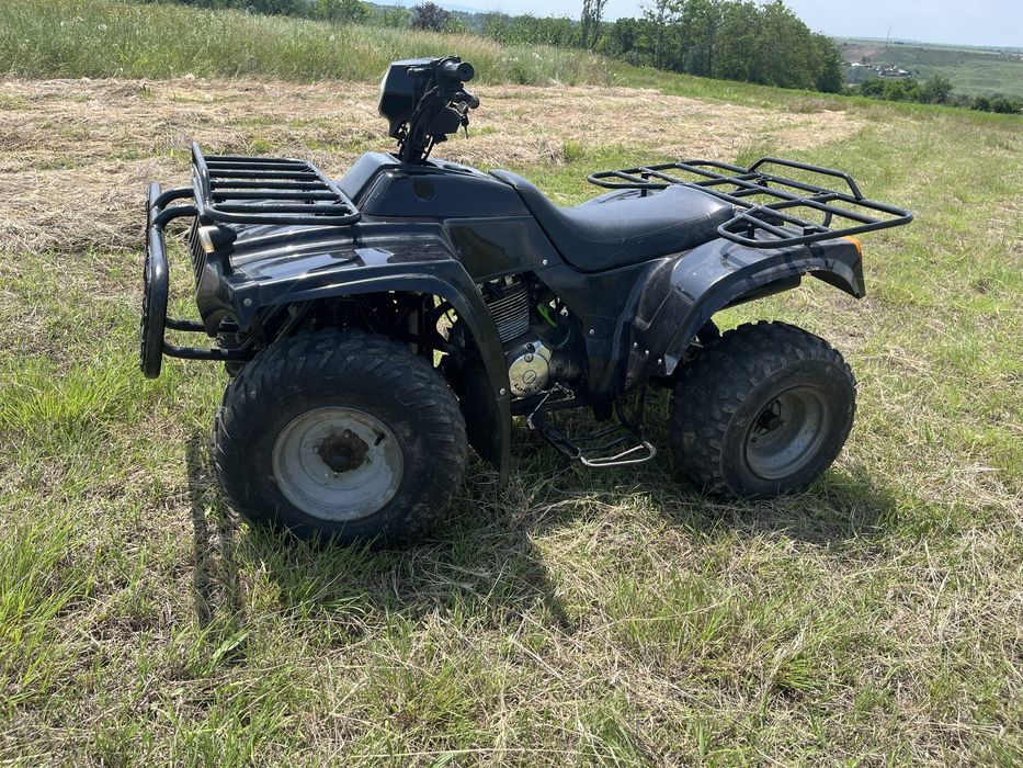Atv 250cc 2 pistoane