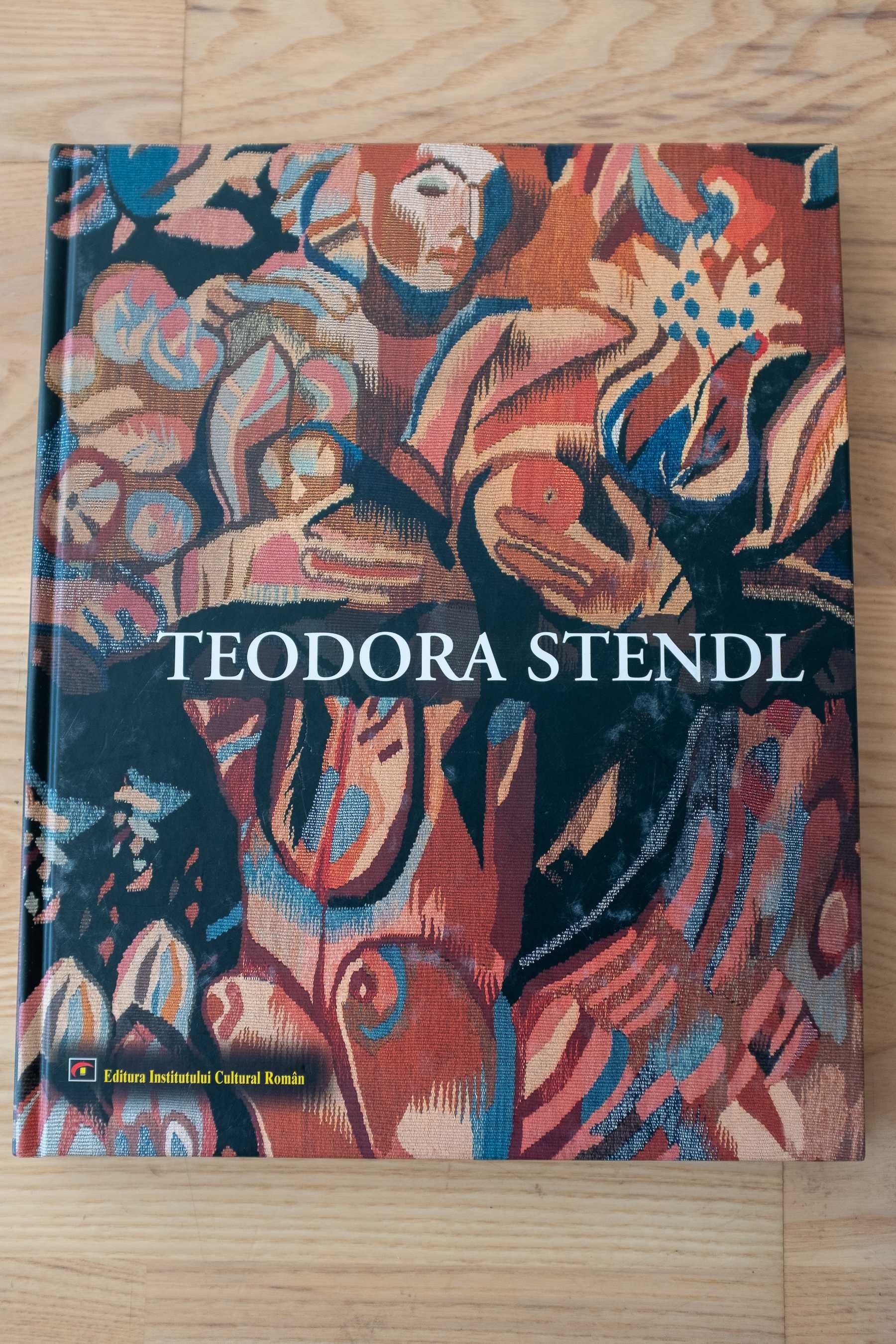 Teodora Stendl. Ion Stendl
