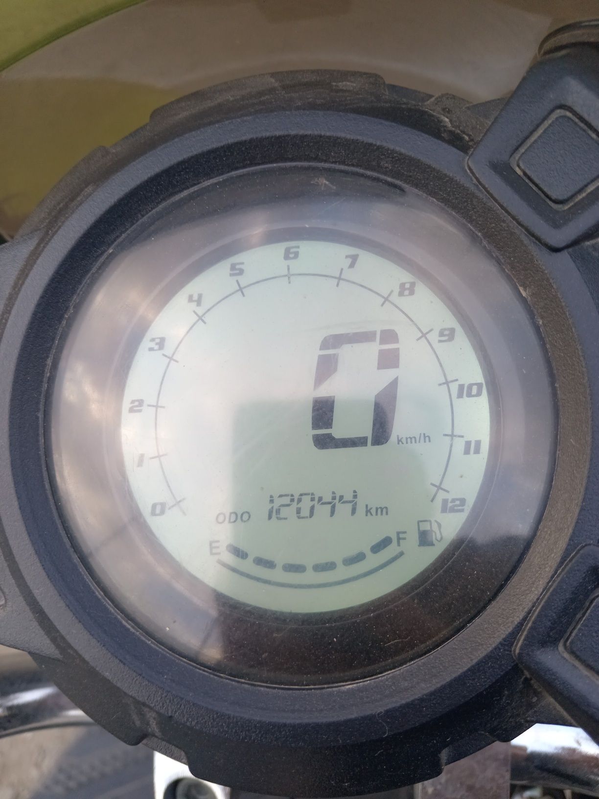 Мопед бумер 12000км 2022г