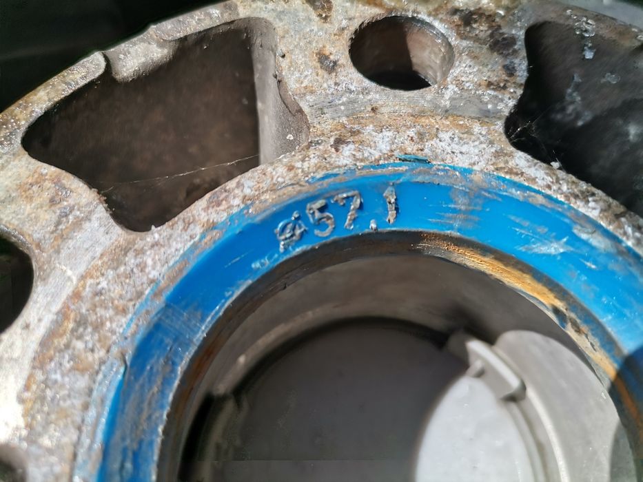 18 цола джанти MAM D2 за Mercedes Audi Volkswagen Seat Skoda Octavia