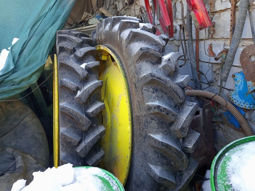 New holland td5 110ga uski balon