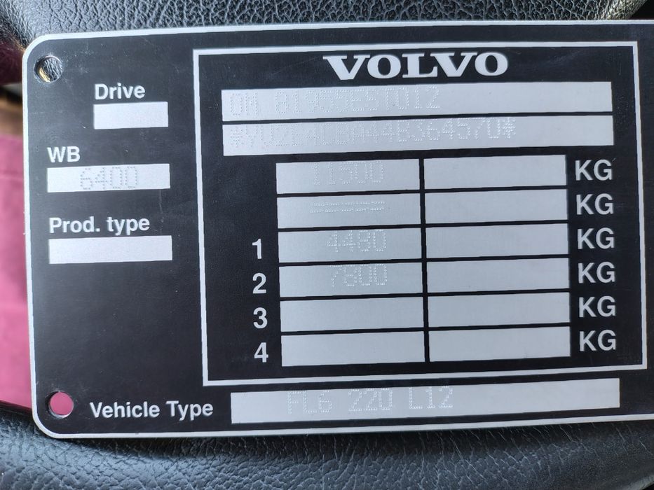 FL 12t km reali 7.5m șasiu pat clima pilot nu Atego LF TGM Eurocargo