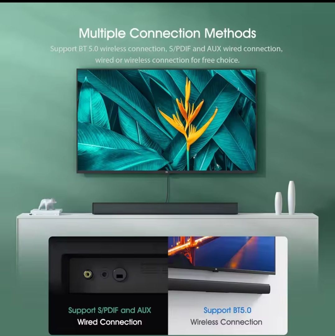 Xiaomi Redmi TV високоговорител BT TV стерео саундбар