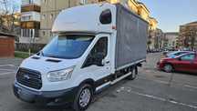 Vand ford transit 2018 duba prelata 3.5t, 160000km motor
