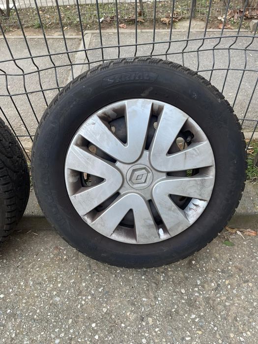 Cauciucuri + Jante 195/65/R15