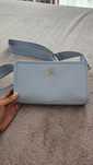 Geanta baby blue Tommy Hilfiger