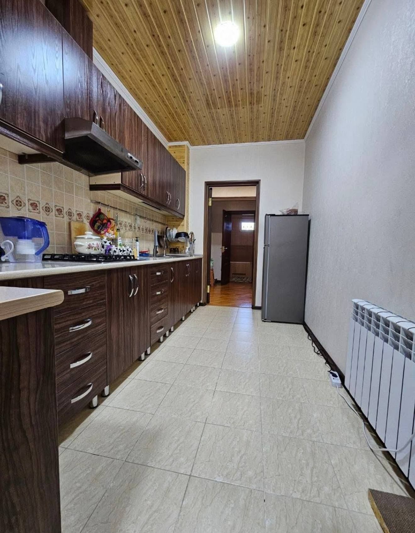 Продам 2/3/4 Паркентский Г. Петрова 77 серия