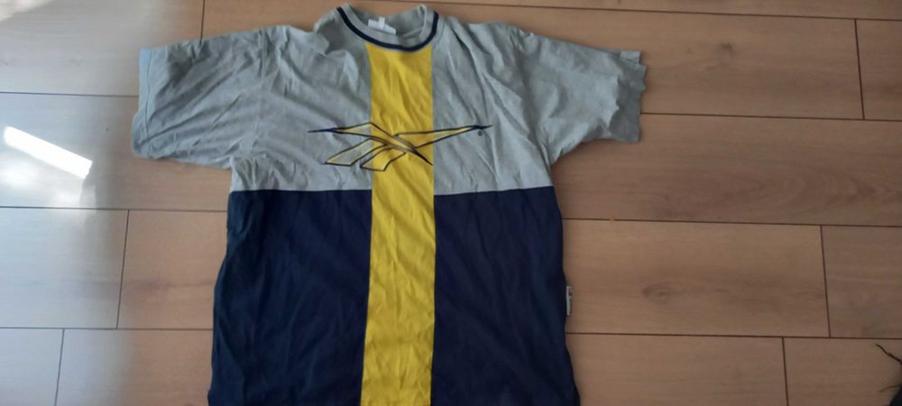 tricou rebock vintage