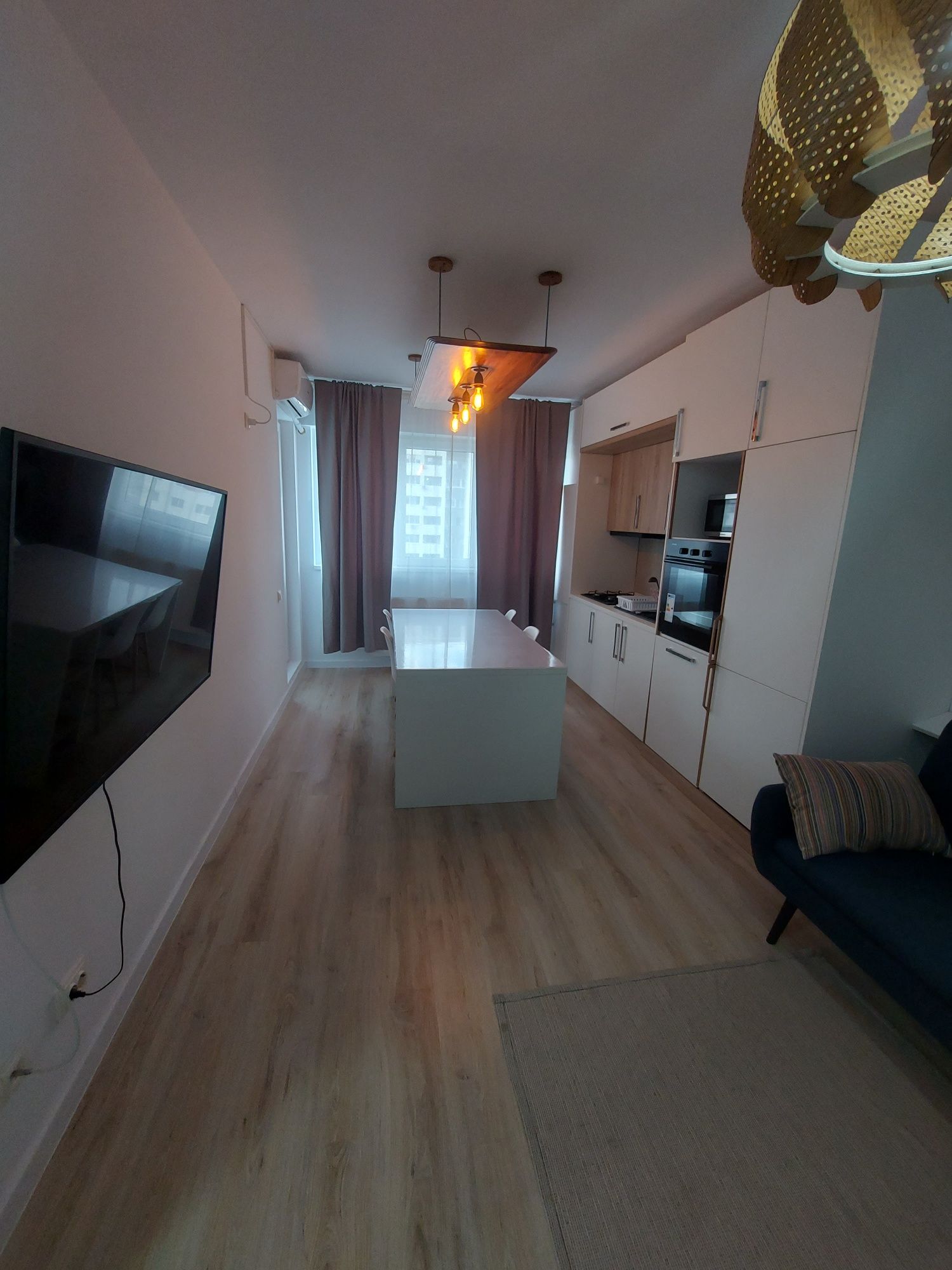 Apartament pentru închiriat tip hotelier lux, Bucuresti sector 6