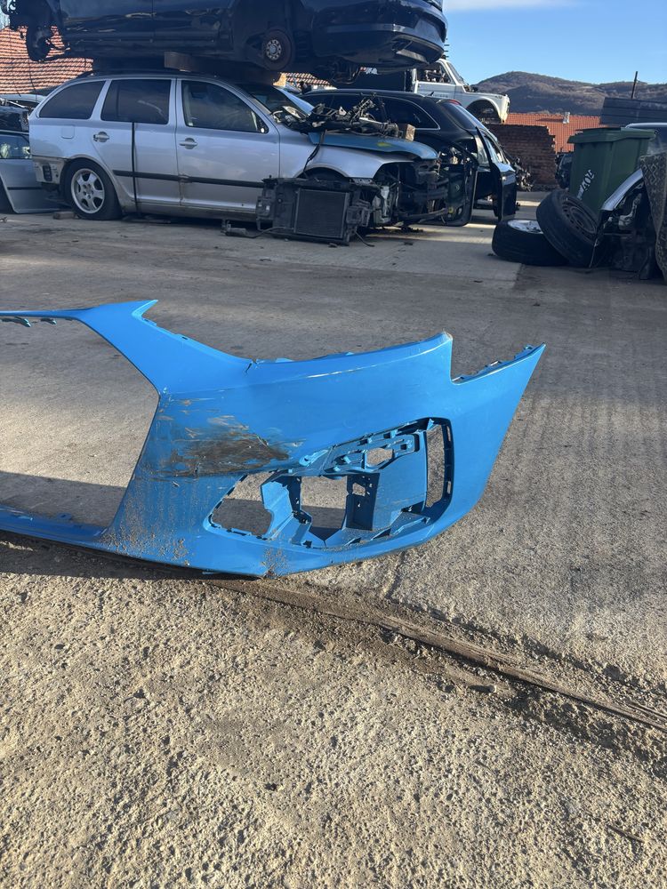 предна броня за audi a4 b9 sline 8W0807437