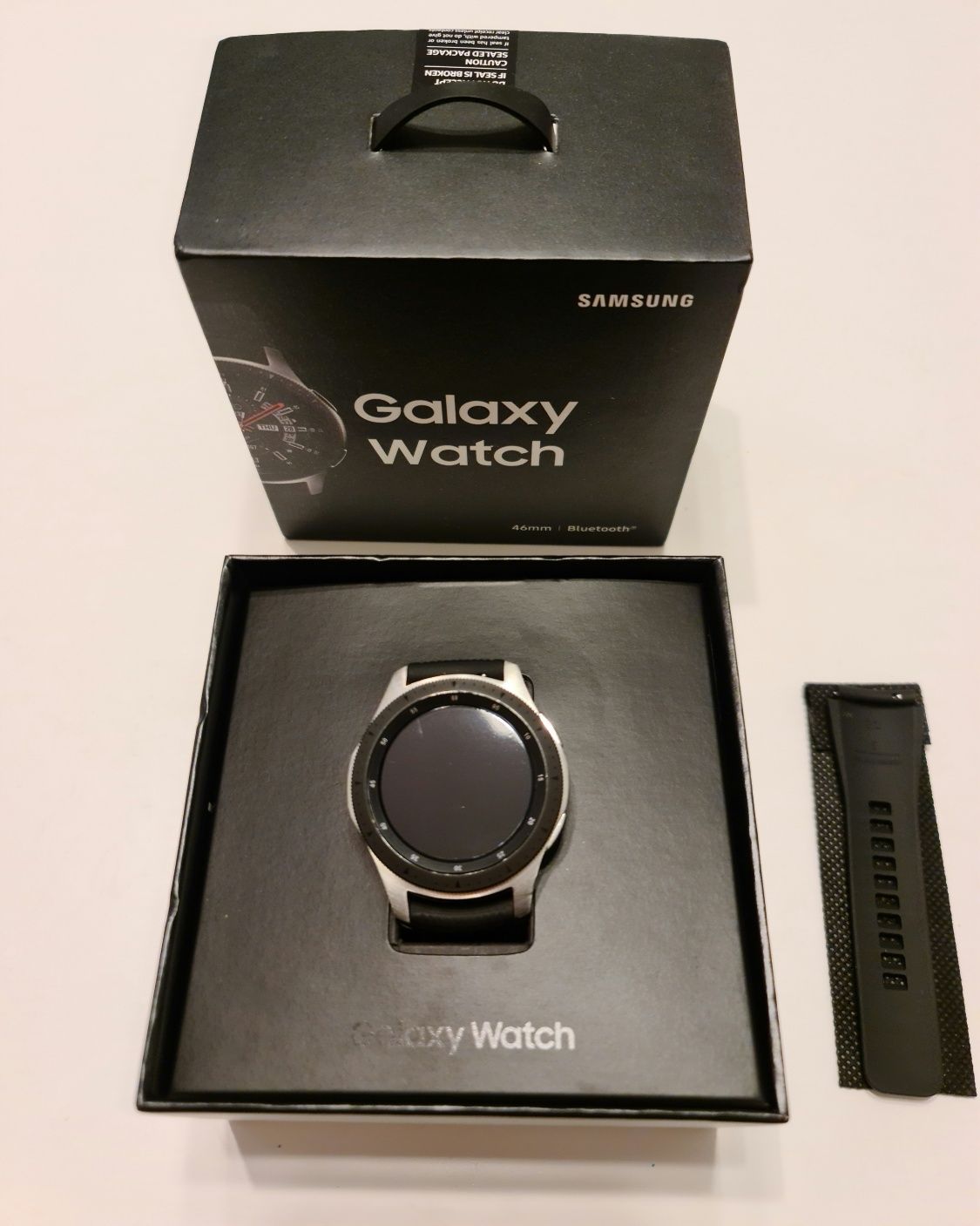 Ceas Samsung Galaxy Watch 46 mm