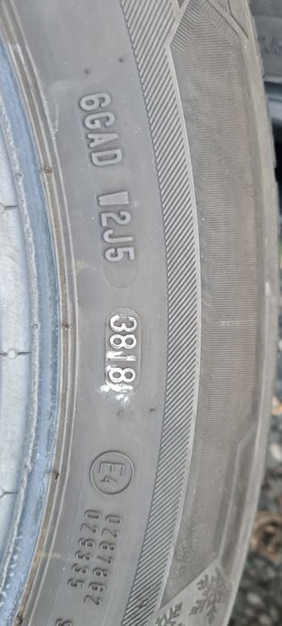 Гуми 185 65 15 барум