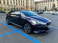 Citroën DS5 DS Automobiles DS 5 Hybrid 4x4