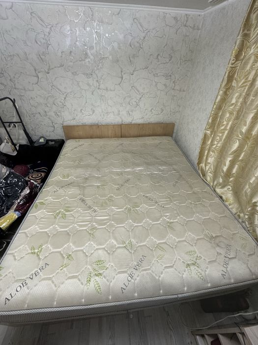 Матрасс 2х2,30ғой деймін. Жұп жұмсақ, биік, қалың матрас