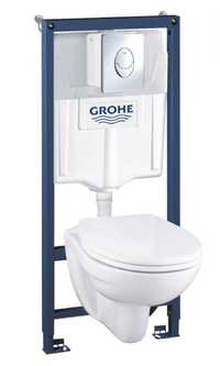Тоалетна за вграждане GROHE