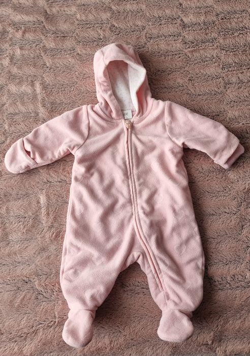 3 bucati-Combinezon bebe 56-60
