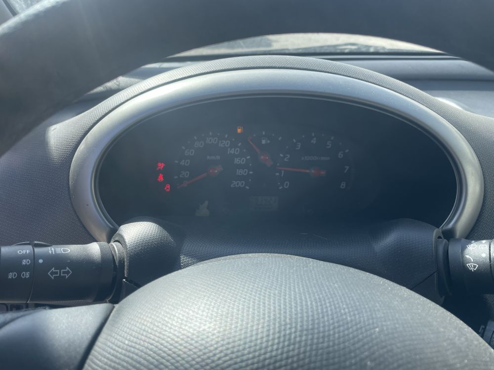 Nissan Micra III K12 2 врати 1.2 16 V CR12 90000KM НА ЧАСТИ