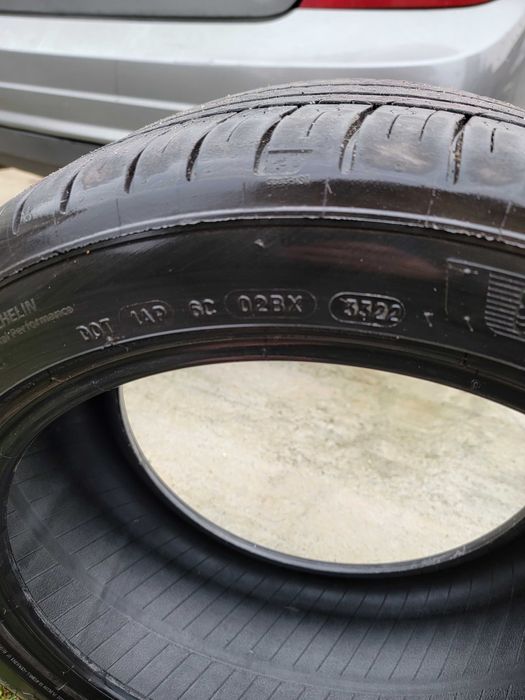 Michelin pilot all season