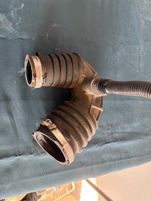 furtun turbo audi a6c6 2010 2.0tdi euro5