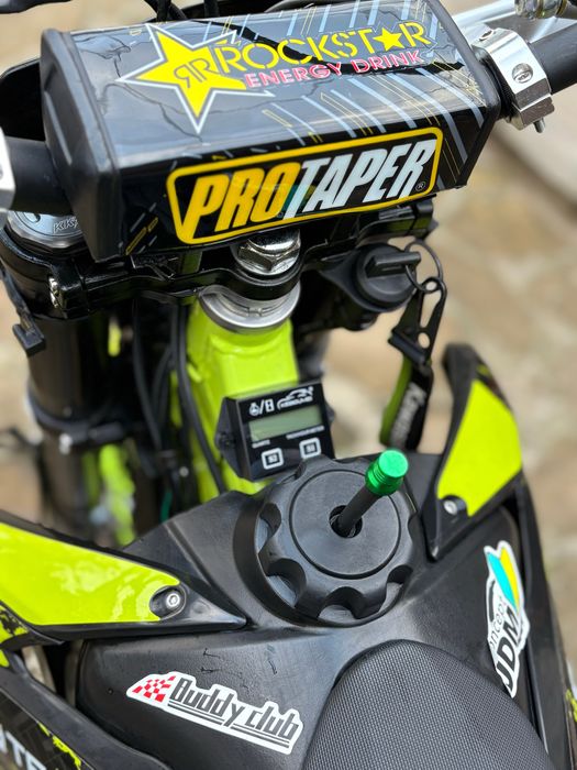 Gas Gas Telstar 250cc / 2025 / НОВ