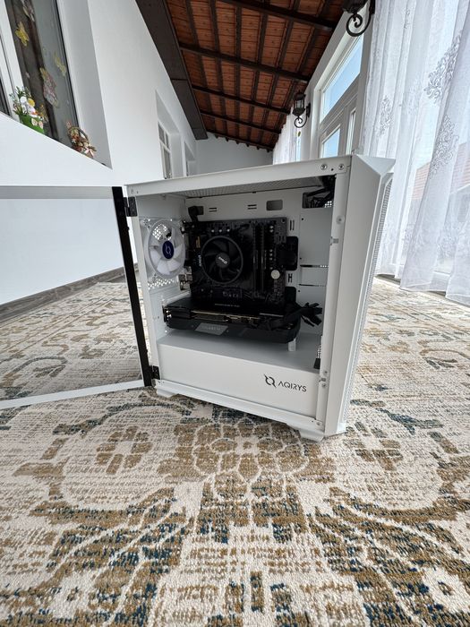 PC Gaming & Work