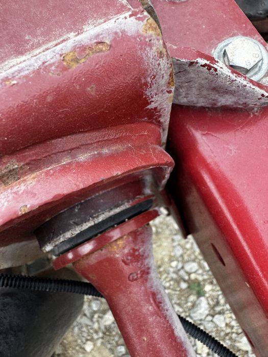 Axa/punte fata Iveco Daily