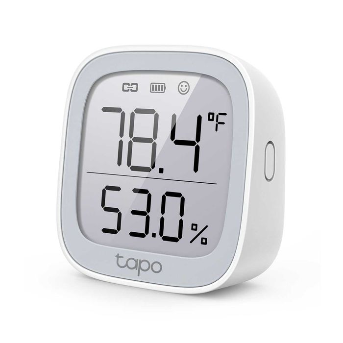 Смарт термометър и влагомер Tapo T315 (E-ink дисплей)