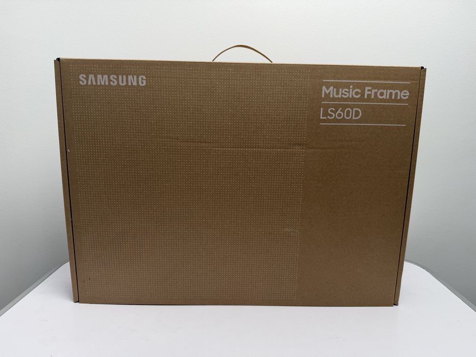 Samsung Music Frame Boxa Wi-Fi pentru perete  NOU