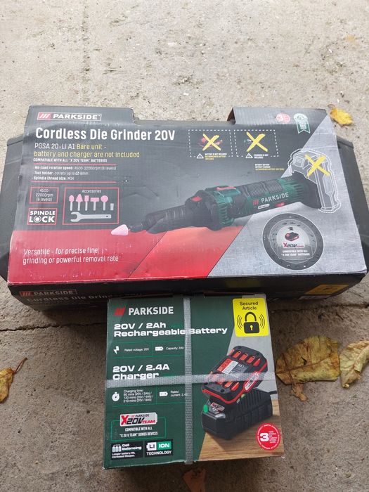 Girafa slefuit pwds 920 c3 parkside