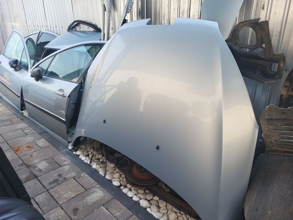 Capota/Portiere/Scaune/Cutie/Bara/Jante-Peugeot 407-