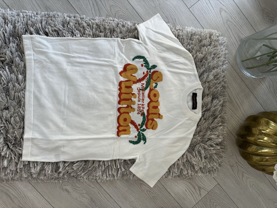 Tricou Louis vuitton lichidare stoc