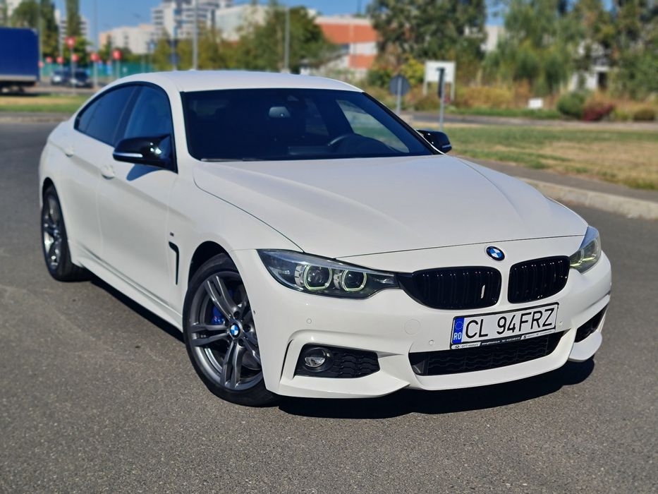 BMW 430d 2017, M-Paket