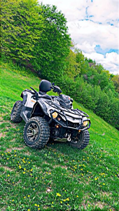 Se vinde canam 570 !