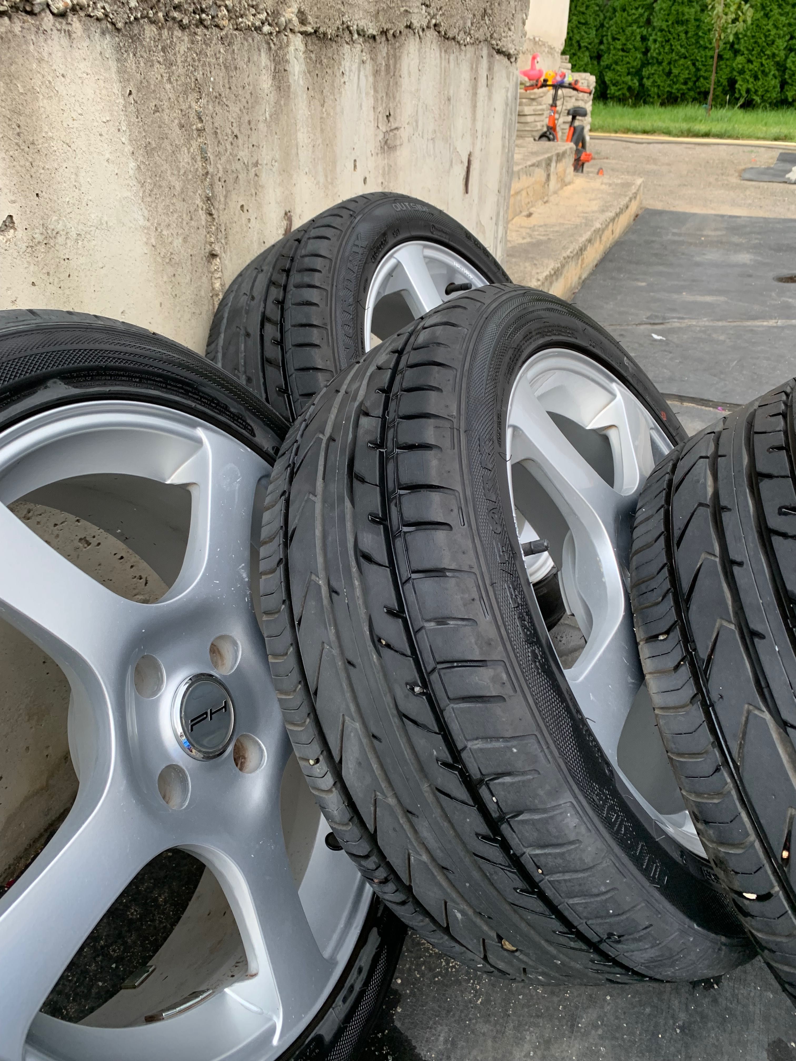 205/50/17 (4x108)