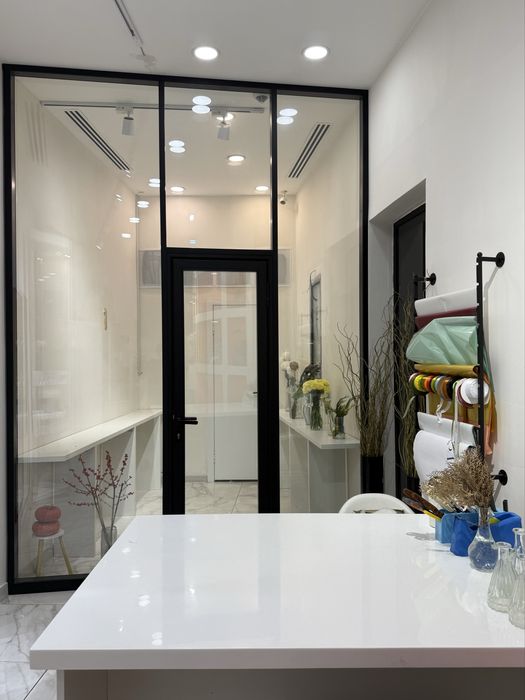 Продается готовый цветочный бутик