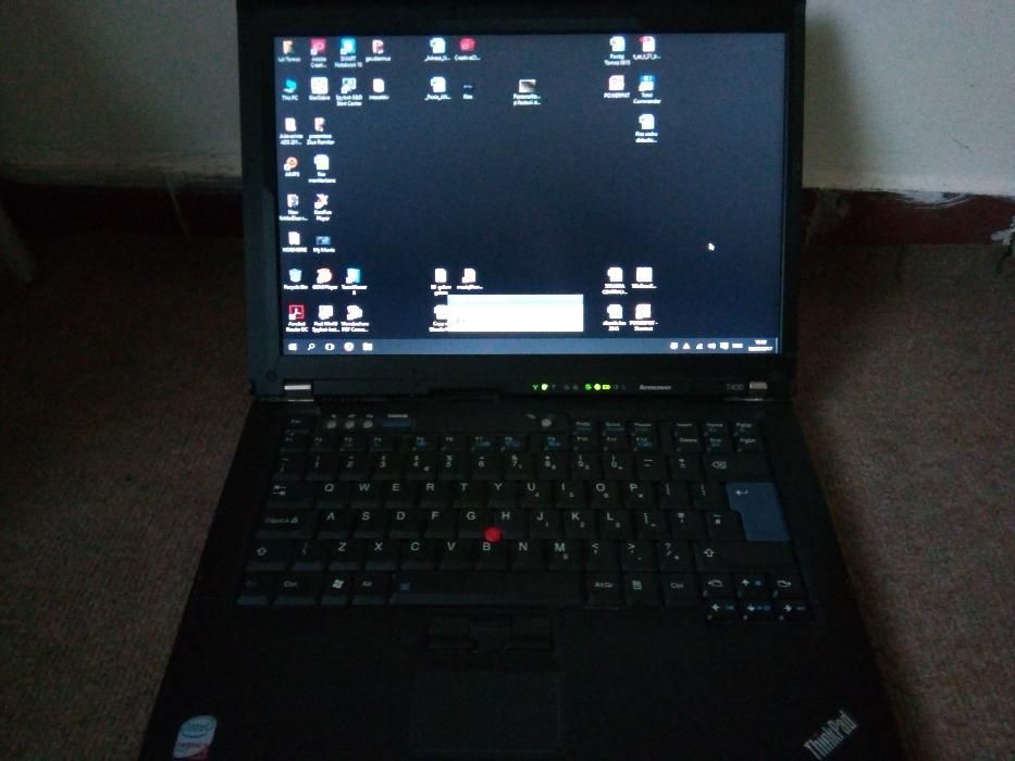 Laptop Lenovo ThinkPad T400 -Ocazie!
